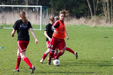 Bild 29 - Frauen MTSV Olympia NMD - SG Ratekau-Strand 08 : Ergebnis: 1:1